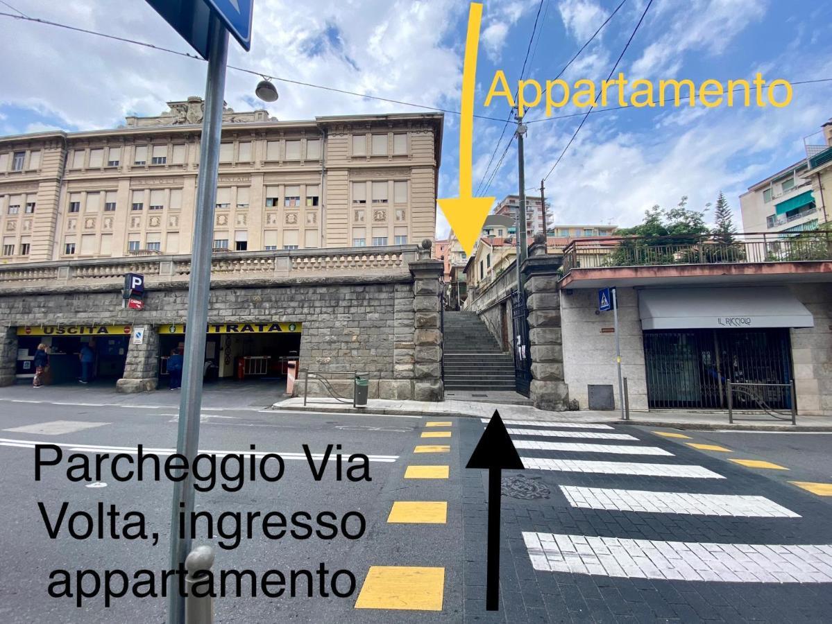 Ferienwohnung Casa Di Greta Sanremo Exterior foto