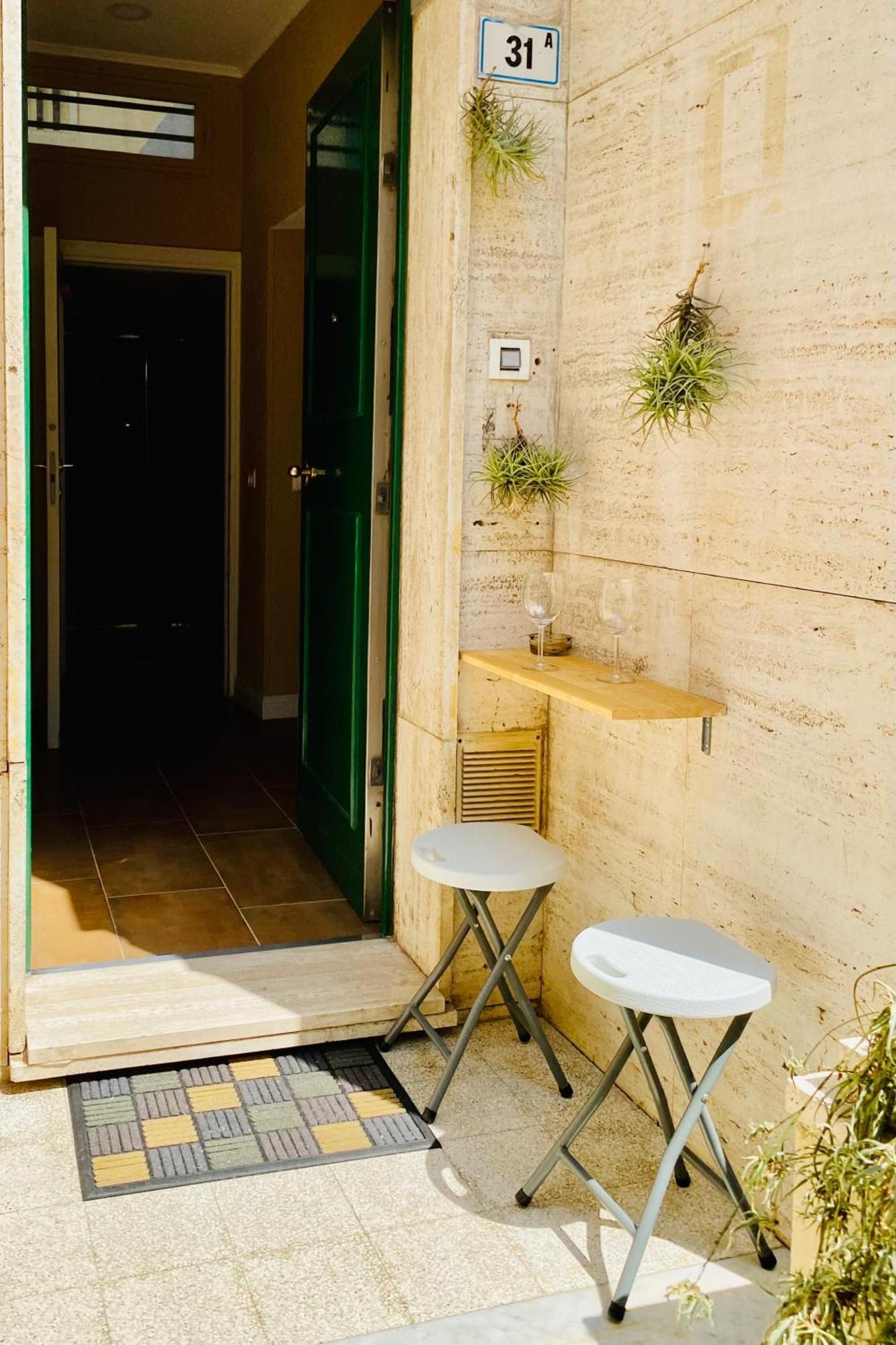 Ferienwohnung Casa Di Greta Sanremo Exterior foto